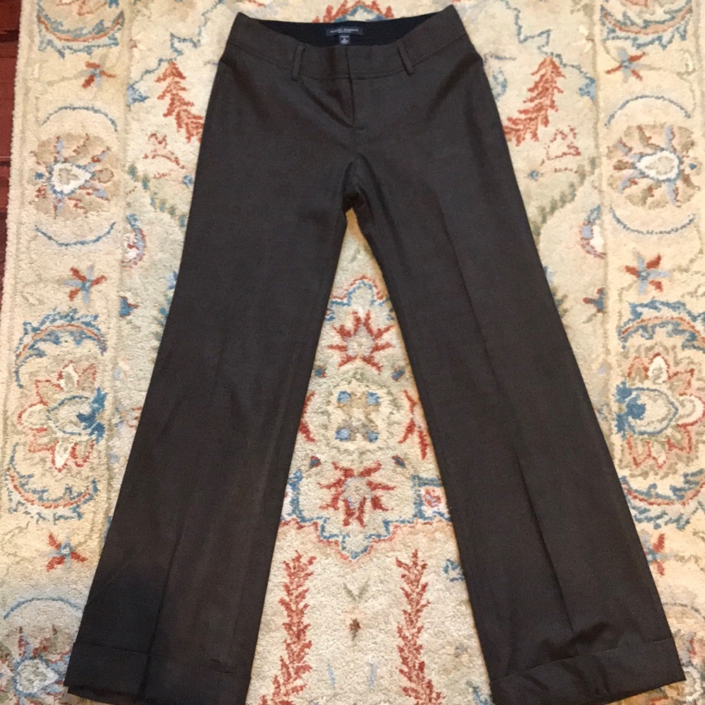 Banana Republic Martin Fit womens pants